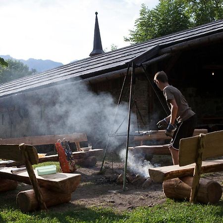 Romedihof Backpacker Hostel Karrösten Eksteriør billede