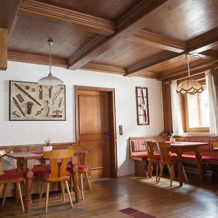 Romedihof Backpacker Hostel Karrösten Eksteriør billede