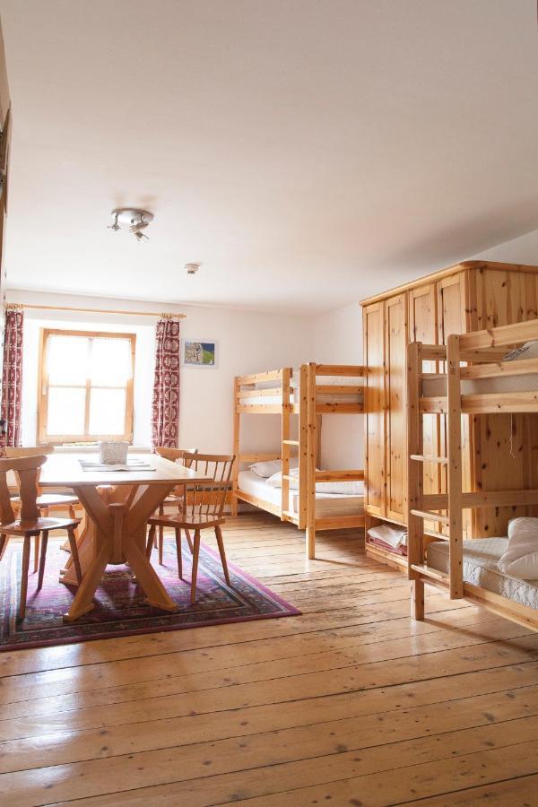 Romedihof Backpacker Hostel Karrösten Eksteriør billede