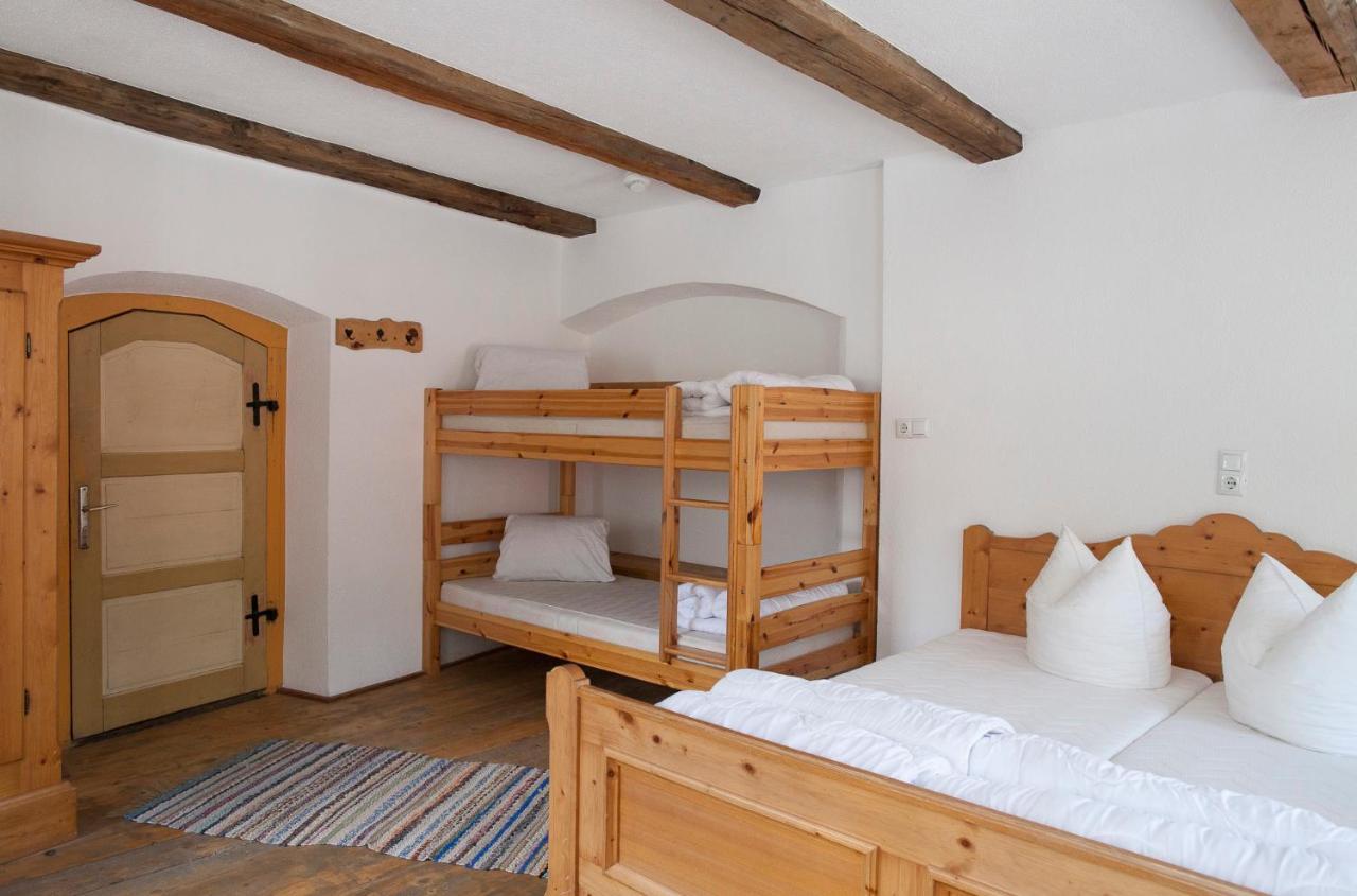 Romedihof Backpacker Hostel Karrösten Eksteriør billede