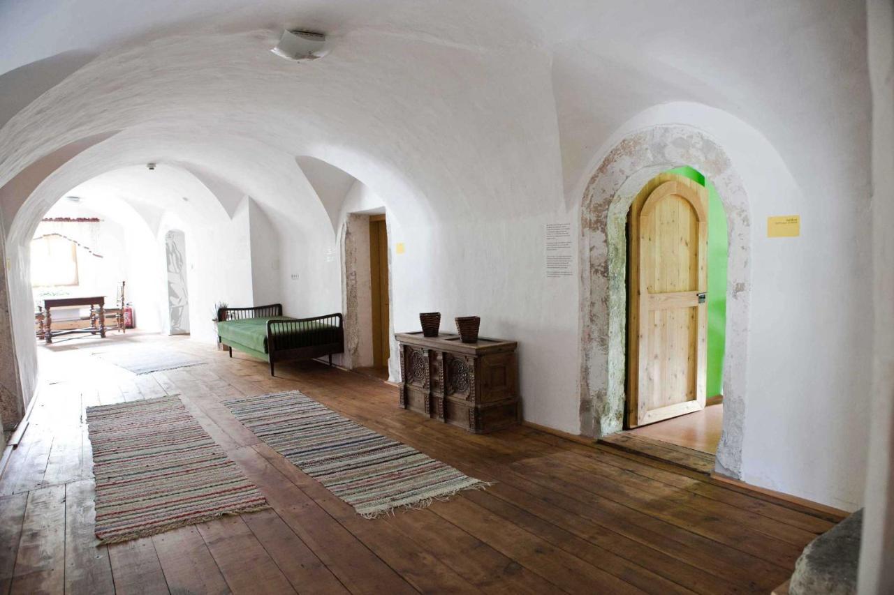 Romedihof Backpacker Hostel Karrösten Eksteriør billede