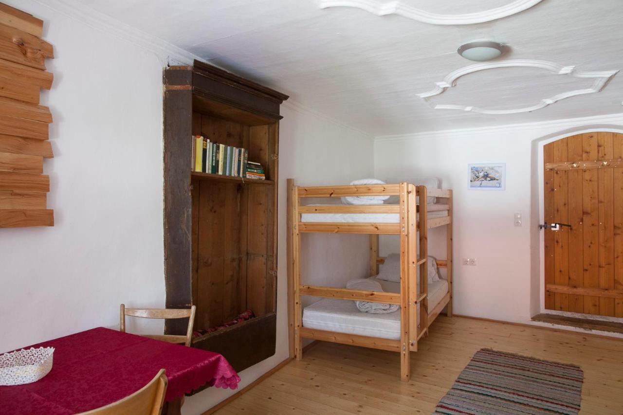 Romedihof Backpacker Hostel Karrösten Eksteriør billede