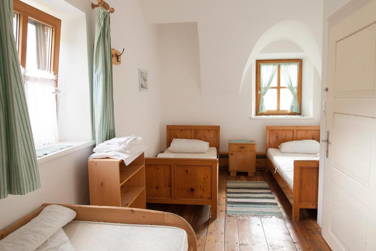 Romedihof Backpacker Hostel Karrösten Eksteriør billede