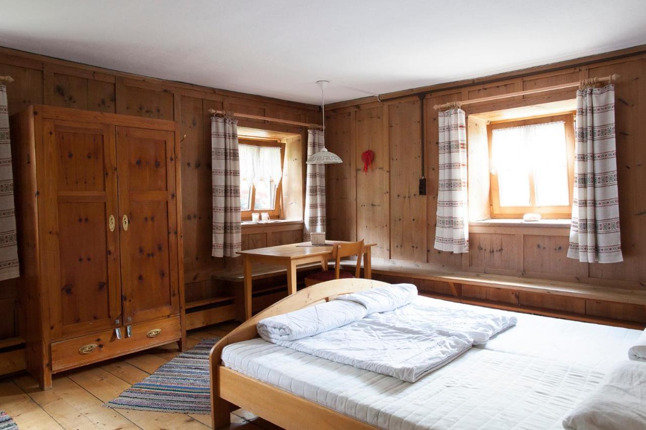 Romedihof Backpacker Hostel Karrösten Eksteriør billede
