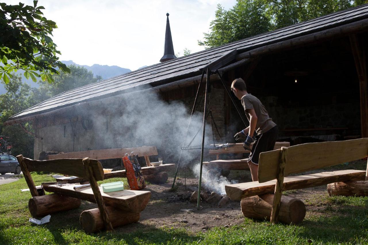 Romedihof Backpacker Hostel Karrösten Eksteriør billede