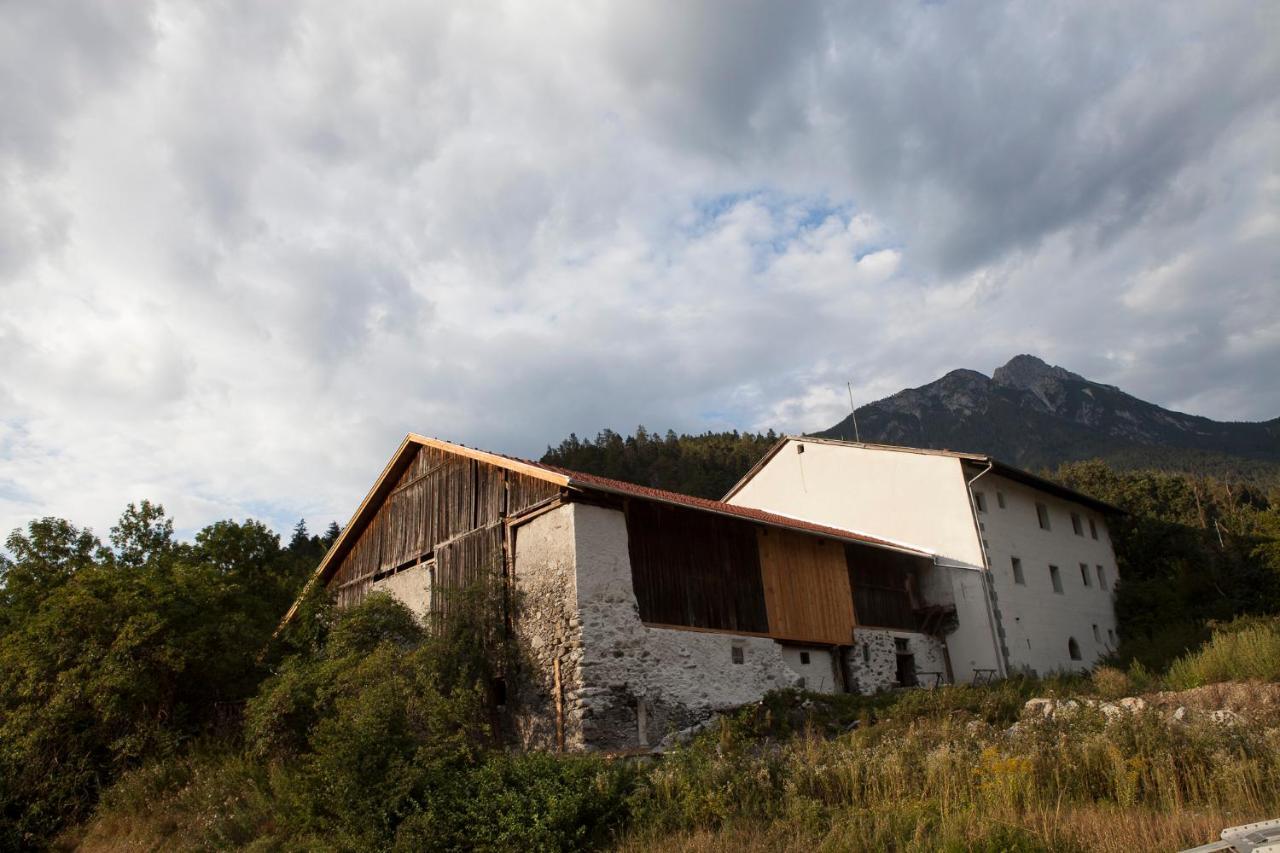Romedihof Backpacker Hostel Karrösten Eksteriør billede